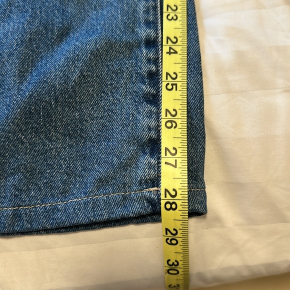 UNIQLO Wide Straight High Rise Size 26 - Picture 7 of 7